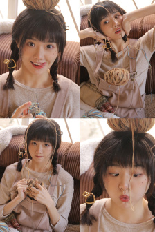 和搜子同屋的日子3